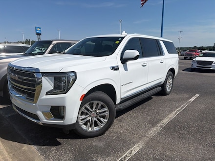 2024 GMC Yukon XL SLT SUV