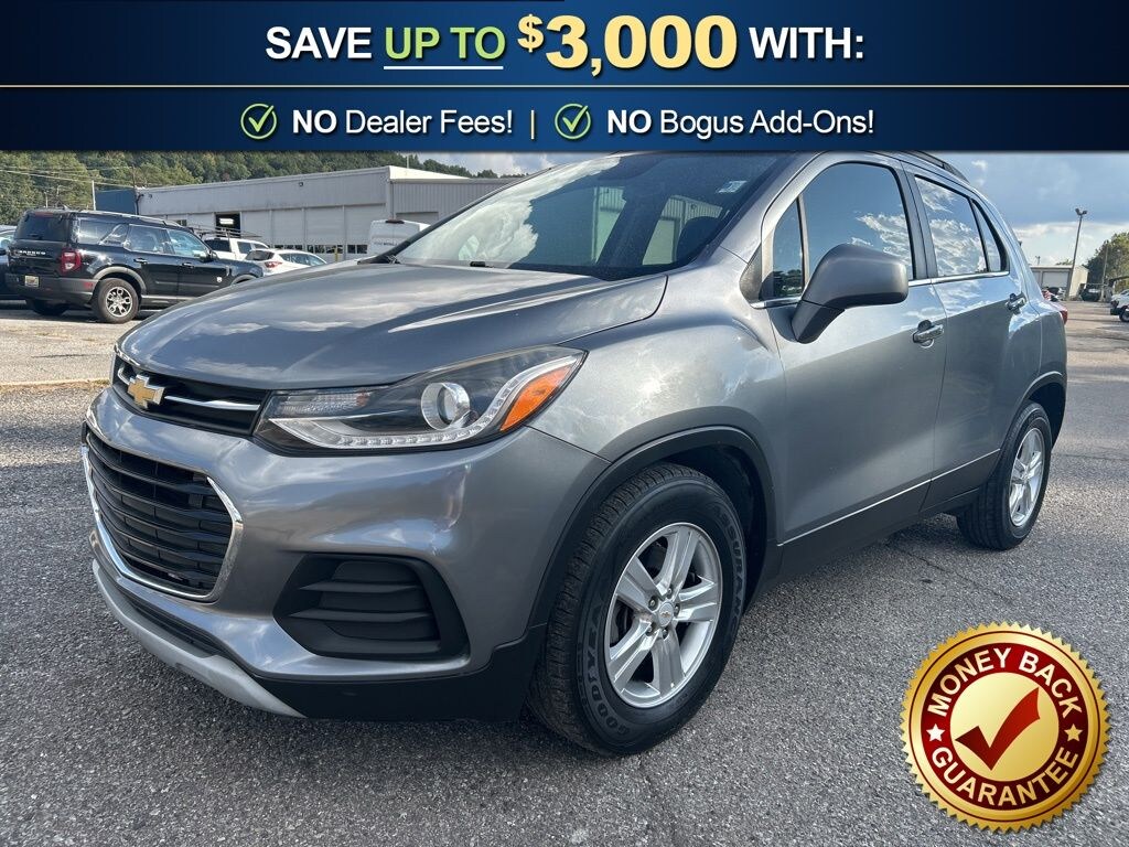 Used 2019 Chevrolet Trax LT SUV