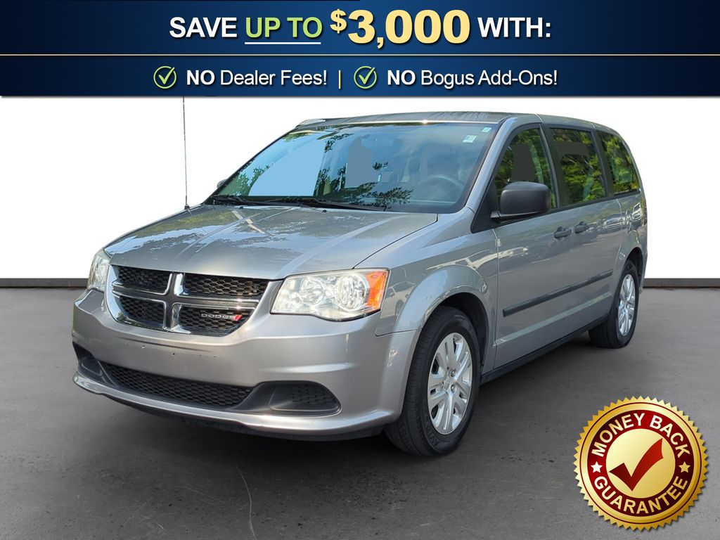 2014 Dodge Grand Caravan