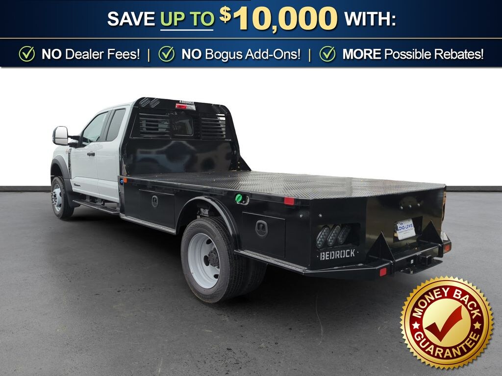 New 2026 Ford F-450SD XL Chassis