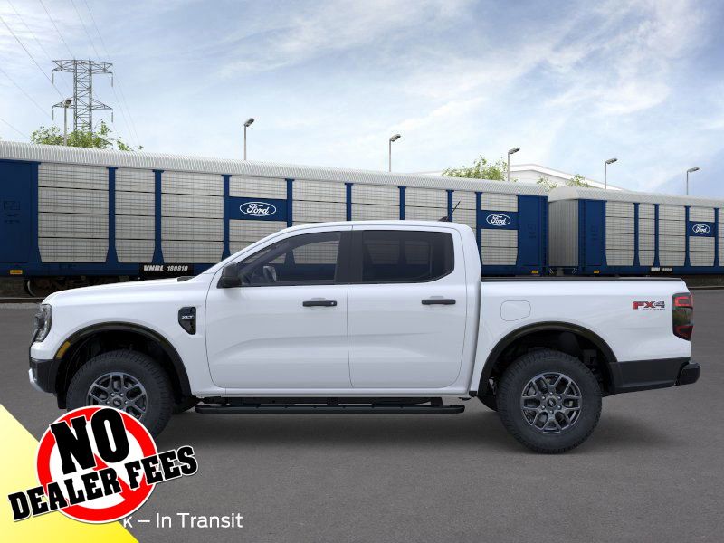 2025 Ford Ranger XLT photo 3