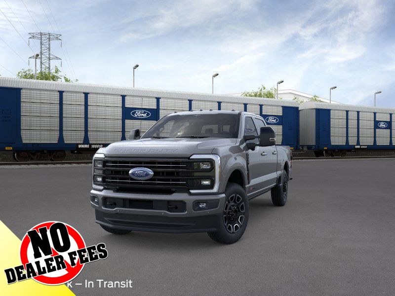 2026 Ford F-250 photo 2