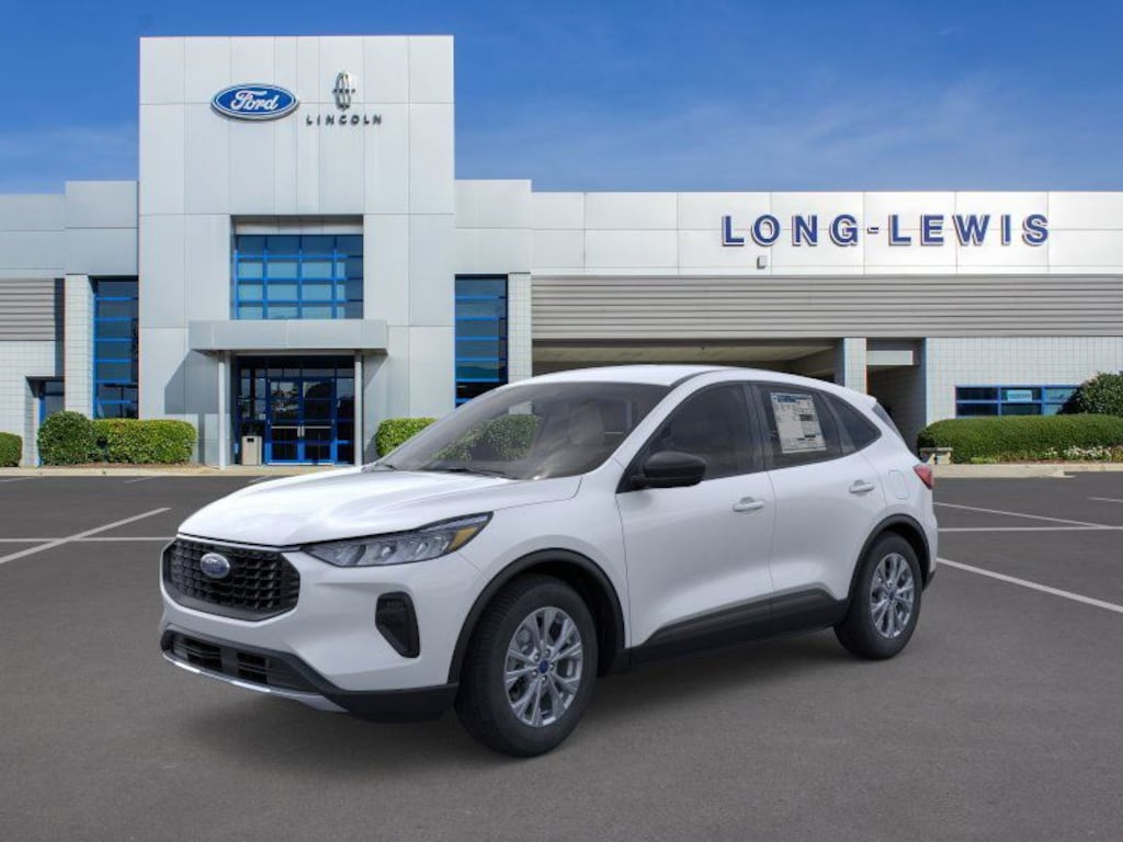New 2025 Ford Escape Active SUV