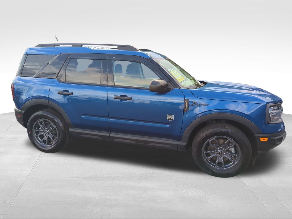 2024 Ford Bronco Sport Big Bend photo 2