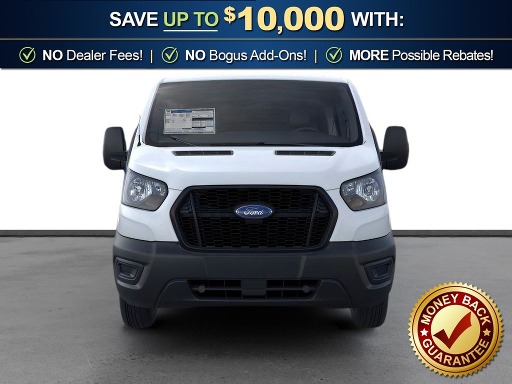 2025 Ford Transit Van Base - Photo 8