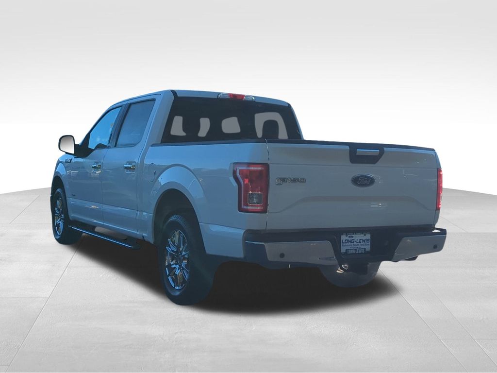 2017 Ford F-150 XLT photo 3