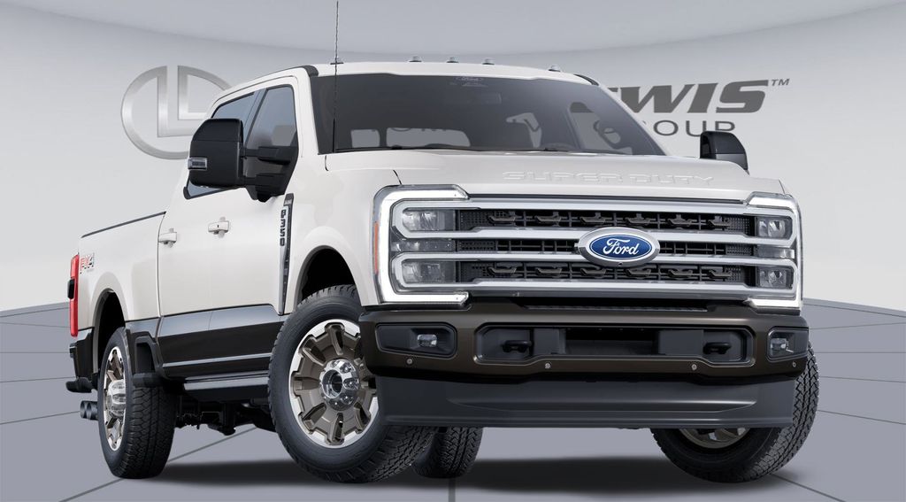 2025 Ford F-350 King Ranch photo 4