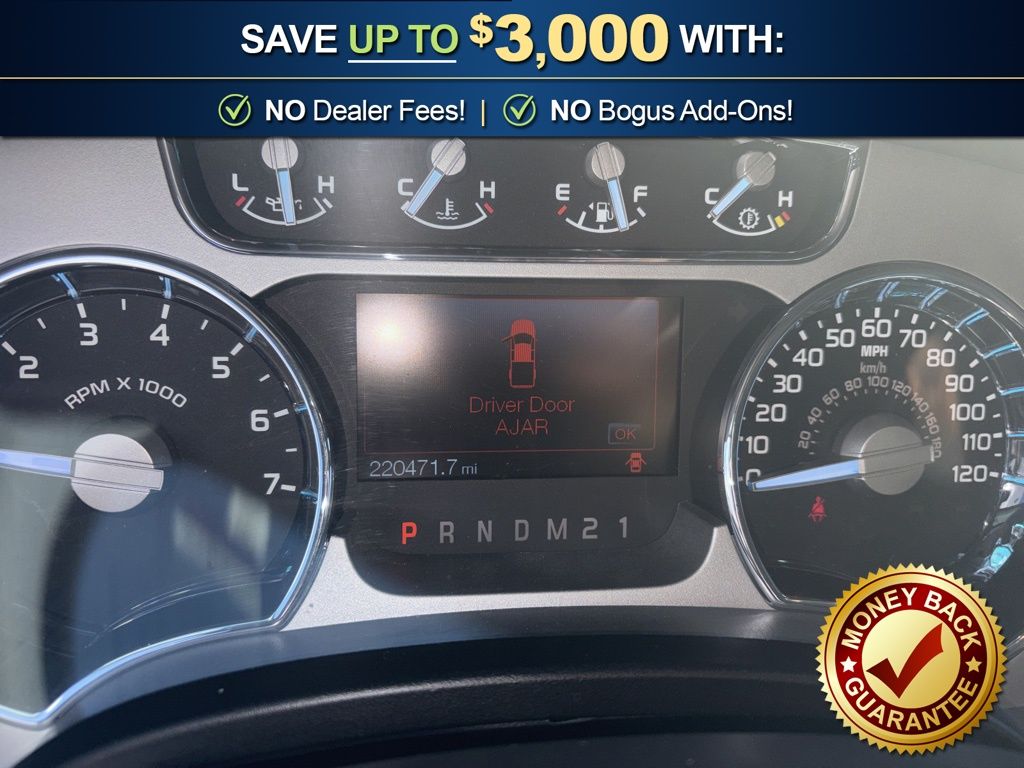 2011 Ford F-150 Platinum