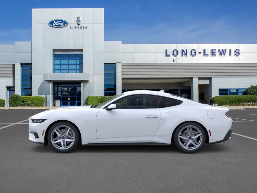 New 2025 Ford Mustang Ecoboost Premium Coupe