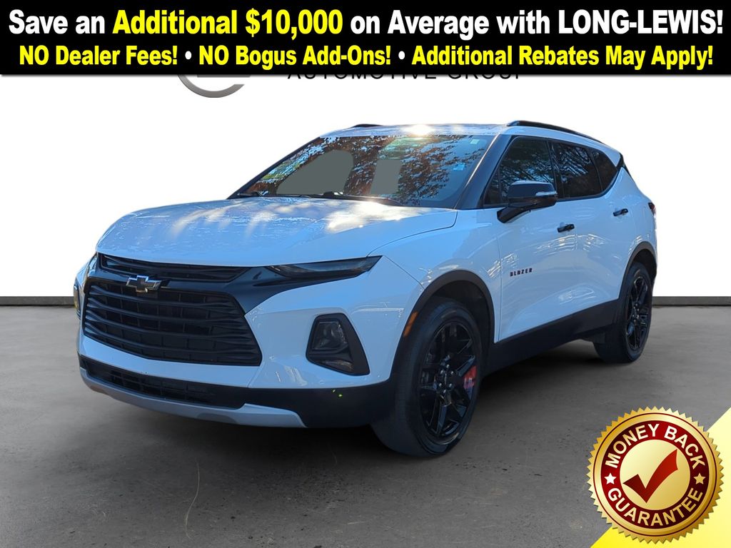 2020 Chevrolet Blazer 2LT