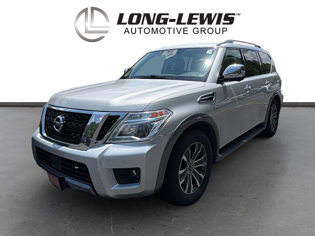 2020 Nissan Armada SL 4X2's photo