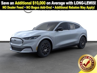 2025 Ford Mustang Mach-E Premium SUV