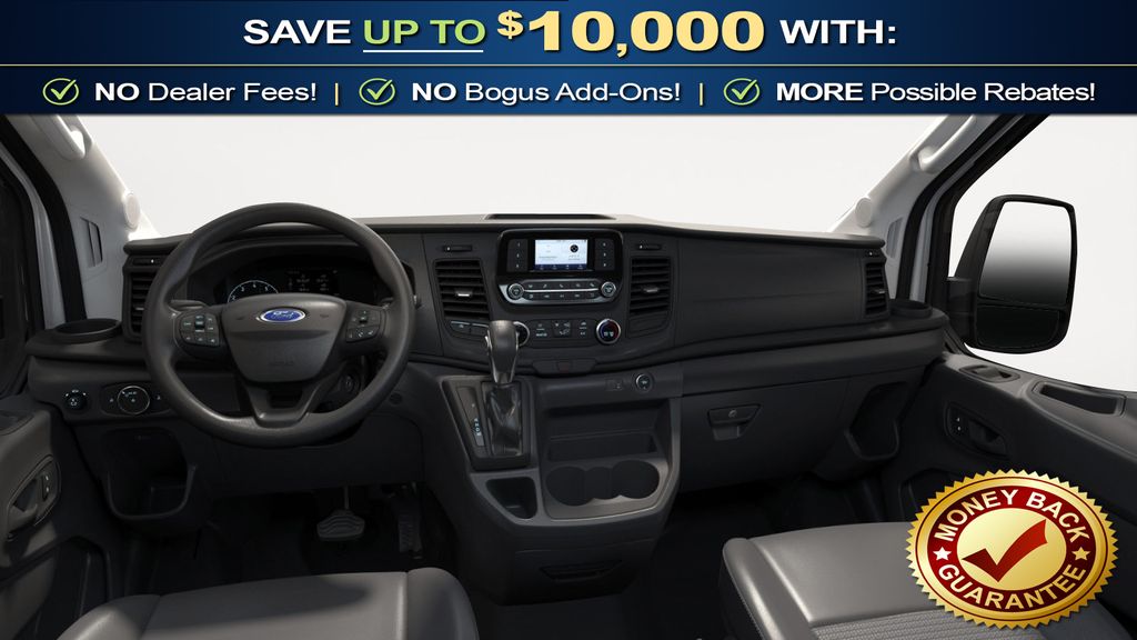 2025 Ford Transit Van Base - Photo 10