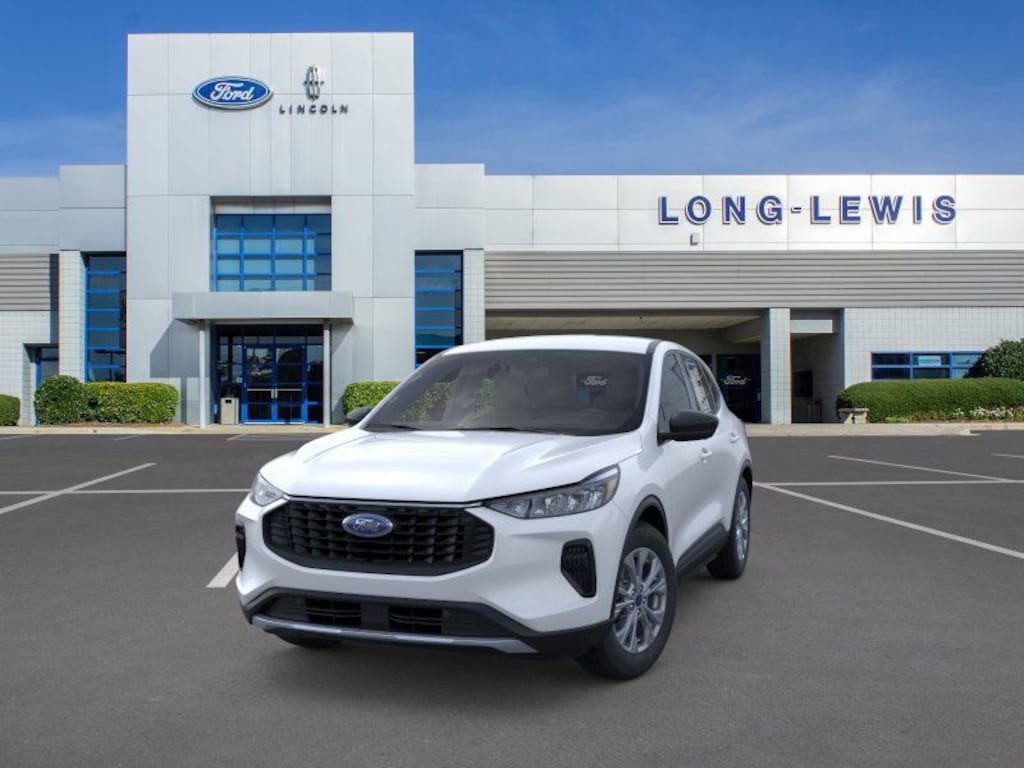 New 2025 Ford Escape Active SUV