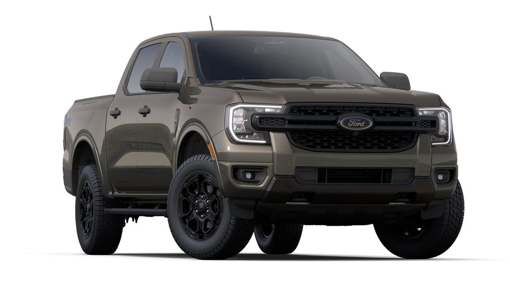 2025 Ford Ranger XLT photo 3
