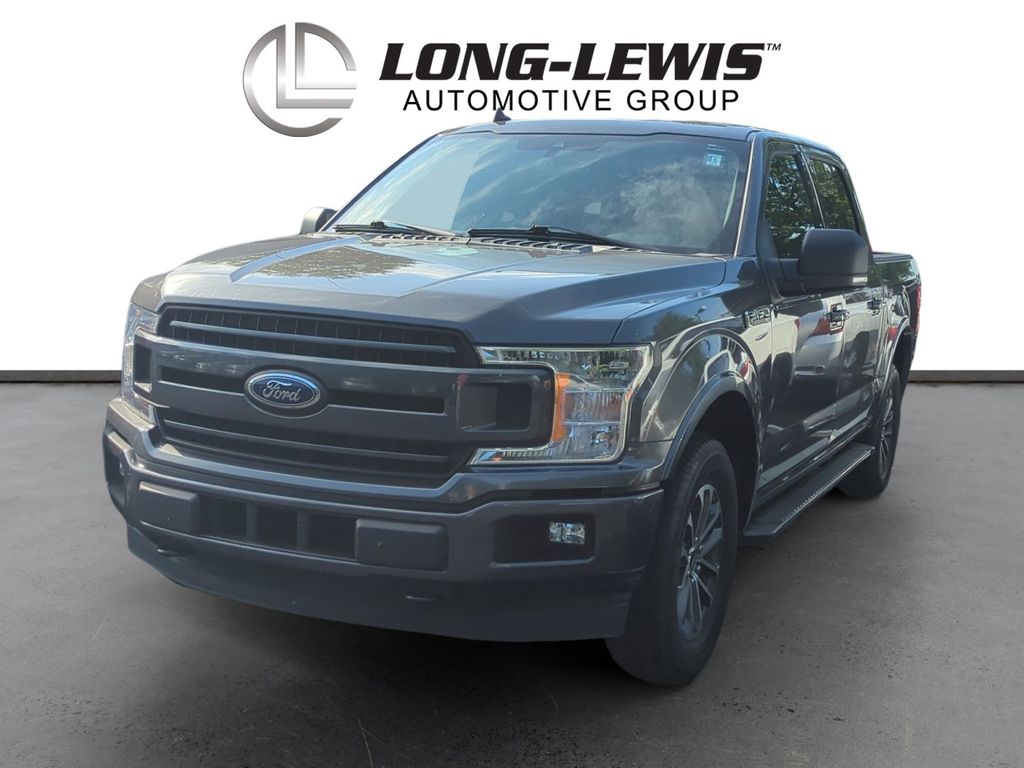 2019 Ford F-150 XLT 4x4 SuperCrew 5-1/2 Box's photo
