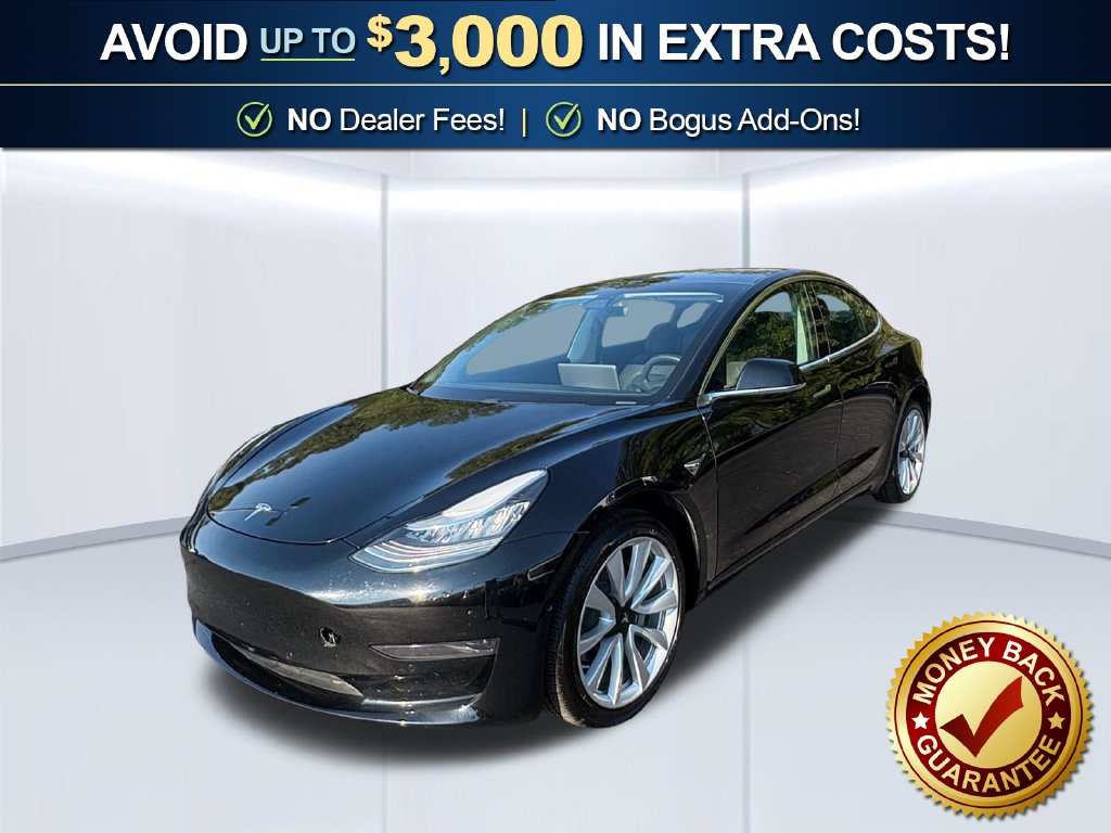 2020 Tesla Model 3 Base