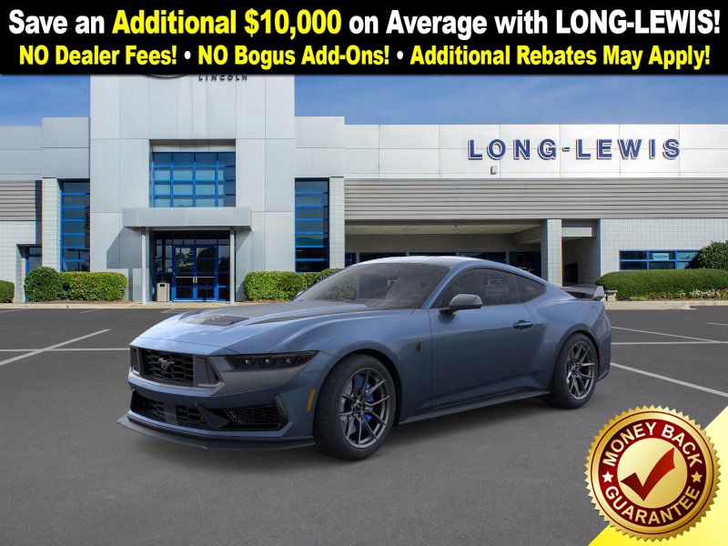 2025 Ford Mustang Dark Horse's photo