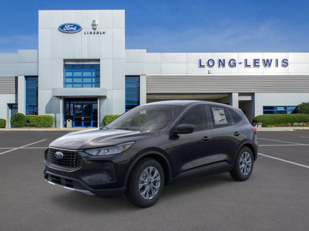New 2026 Ford Escape Active SUV