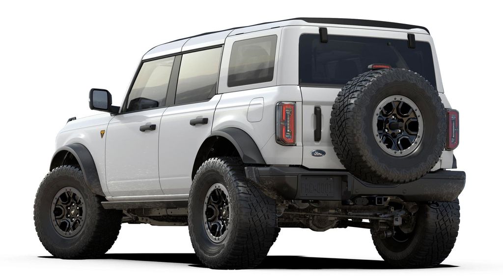 2025 Ford Bronco Badlands photo 2