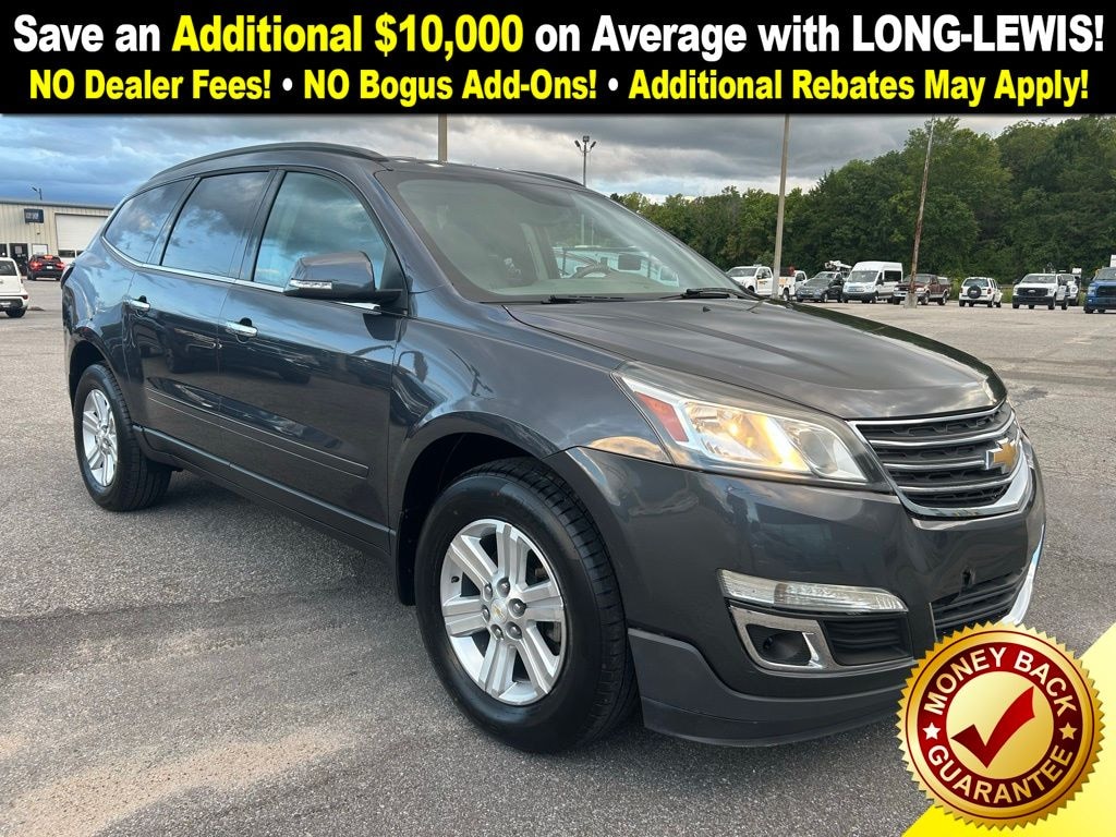 Used 2014 Chevrolet Traverse 2LT SUV