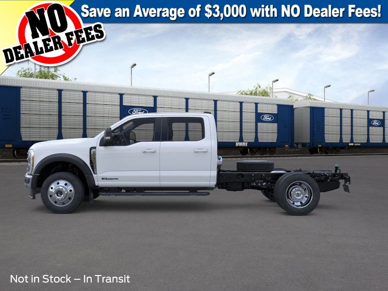 2026 Ford F-450 photo 3