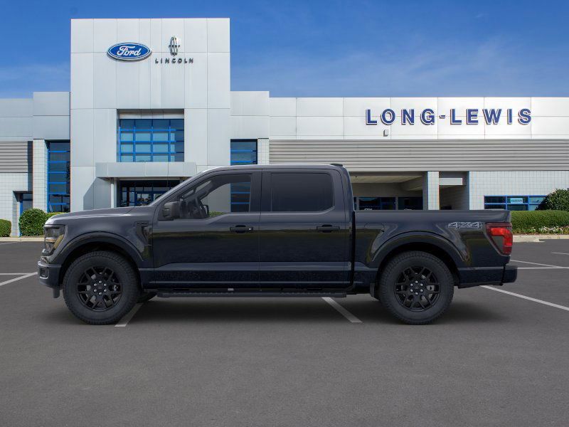 2025 Ford F-150 STX photo 3