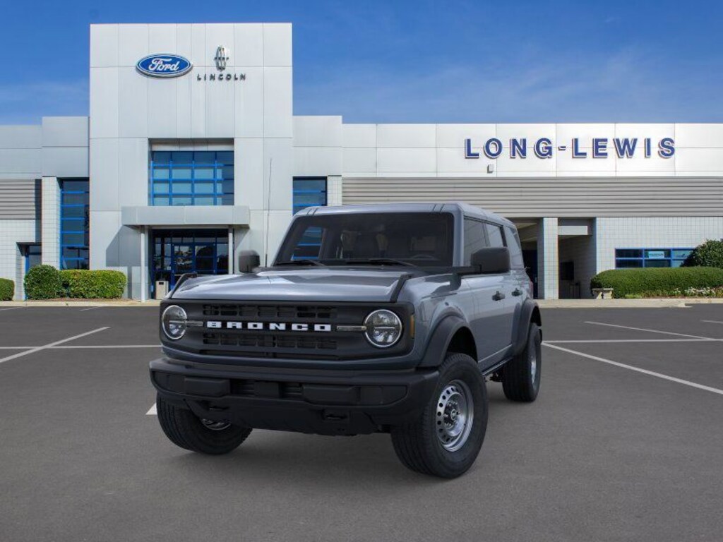 New 2025 Ford Bronco Base SUV