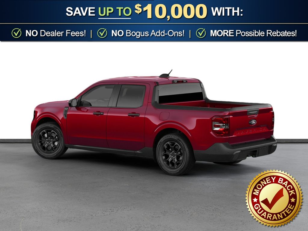 2026 Ford Maverick XLT FWD's photo