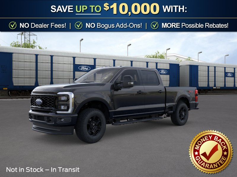 2026 Ford F-250's photo