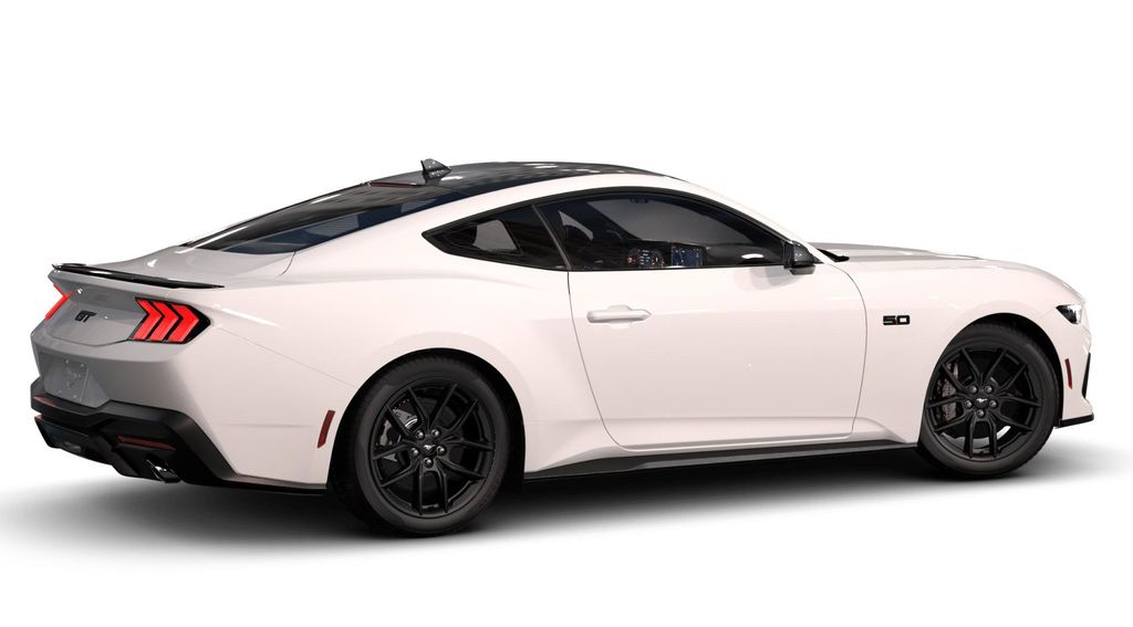 2025 Ford Mustang GT Premium photo 3