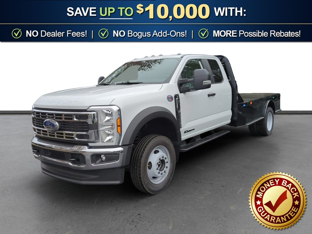 2026 Ford F-450 XL 4x4 SuperCab 192-In DRW's photo