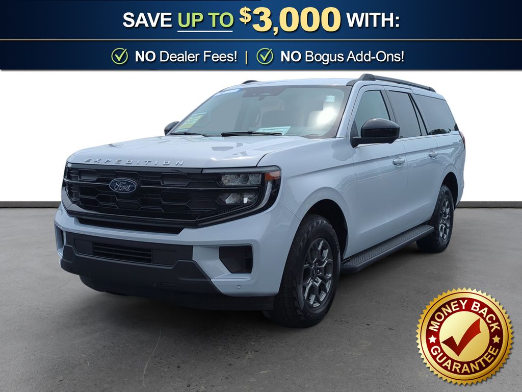 2026 Ford Expedition Active MAX's photo