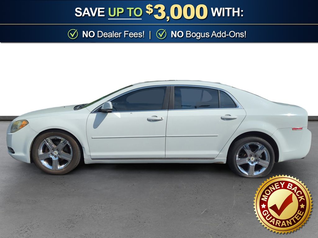 Used 2011 Chevrolet Malibu 2LT with VIN 1G1ZD5E7XBF397742 for sale in Birmingham, AL