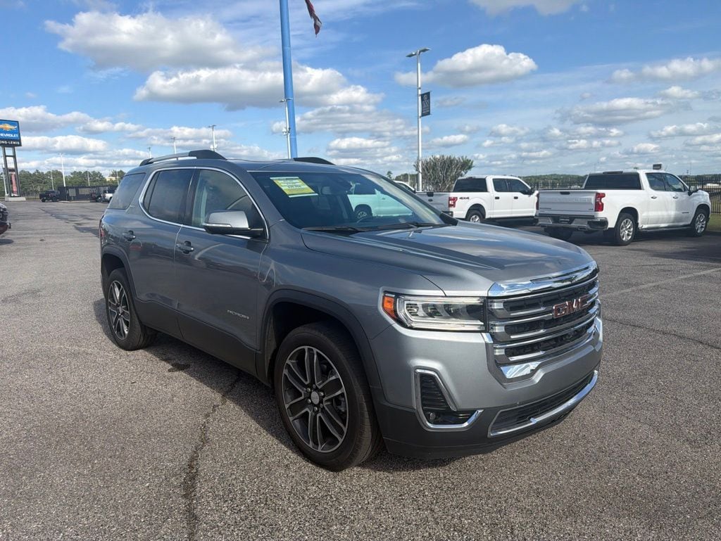 2023 GMC Acadia SLT FWD's photo
