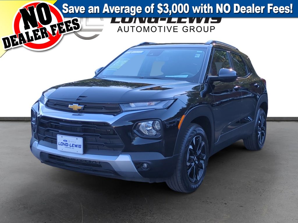 2023 Chevrolet TrailBlazer LT