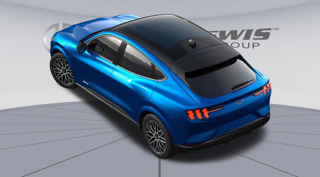 2025 Ford Mustang Mach-E Premium photo 2