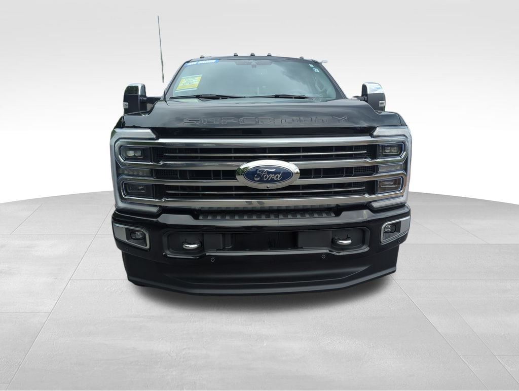 Used 2024 Ford F-250 Super Duty Limited with VIN 1FT8W2BM7REC82537 for sale in Hoover, AL