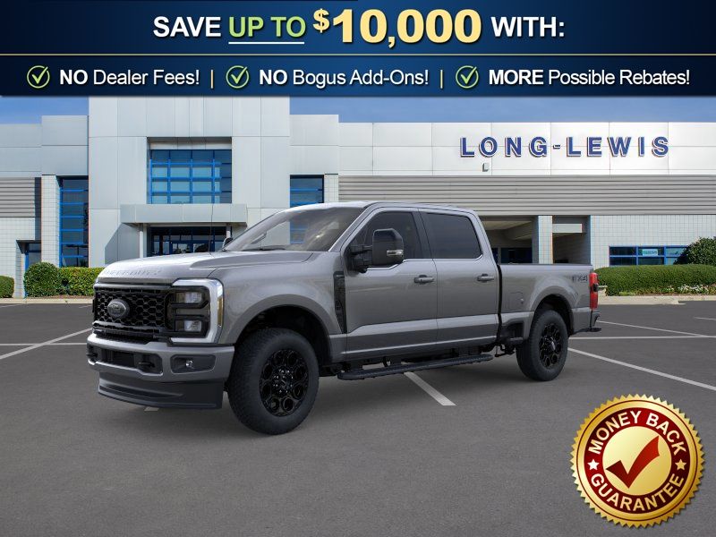 2026 Ford F-350 Lariat 4x4 Crew Cab 6-3/4' Box SRW's photo
