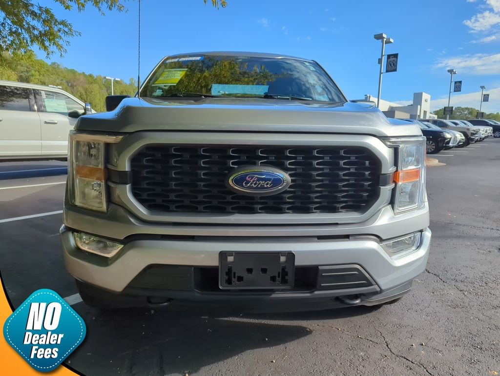 Used 2022 Ford F-150 XL Truck