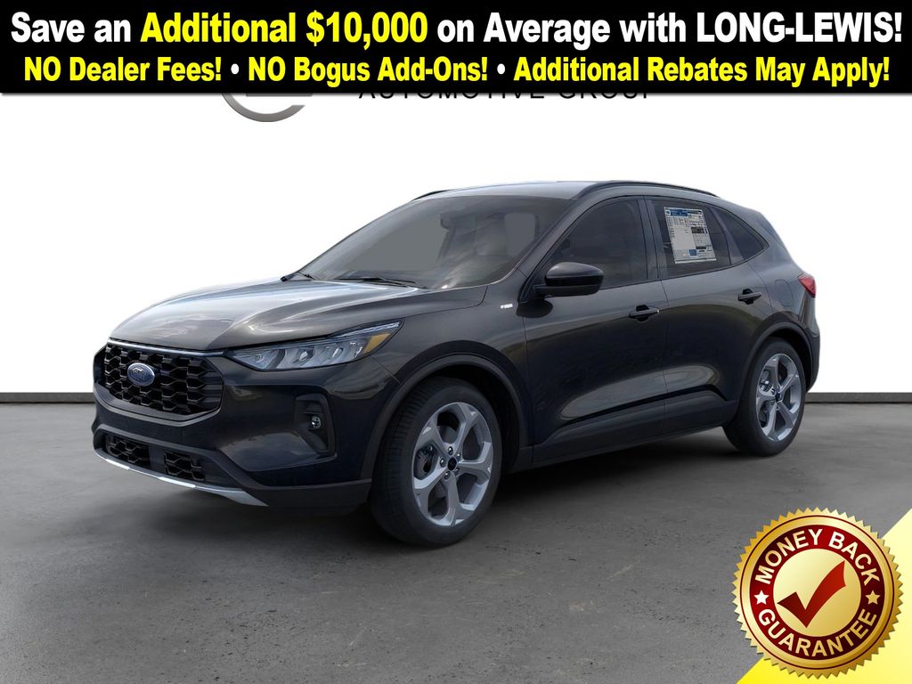 2026 Ford Escape ST-Line Select's photo