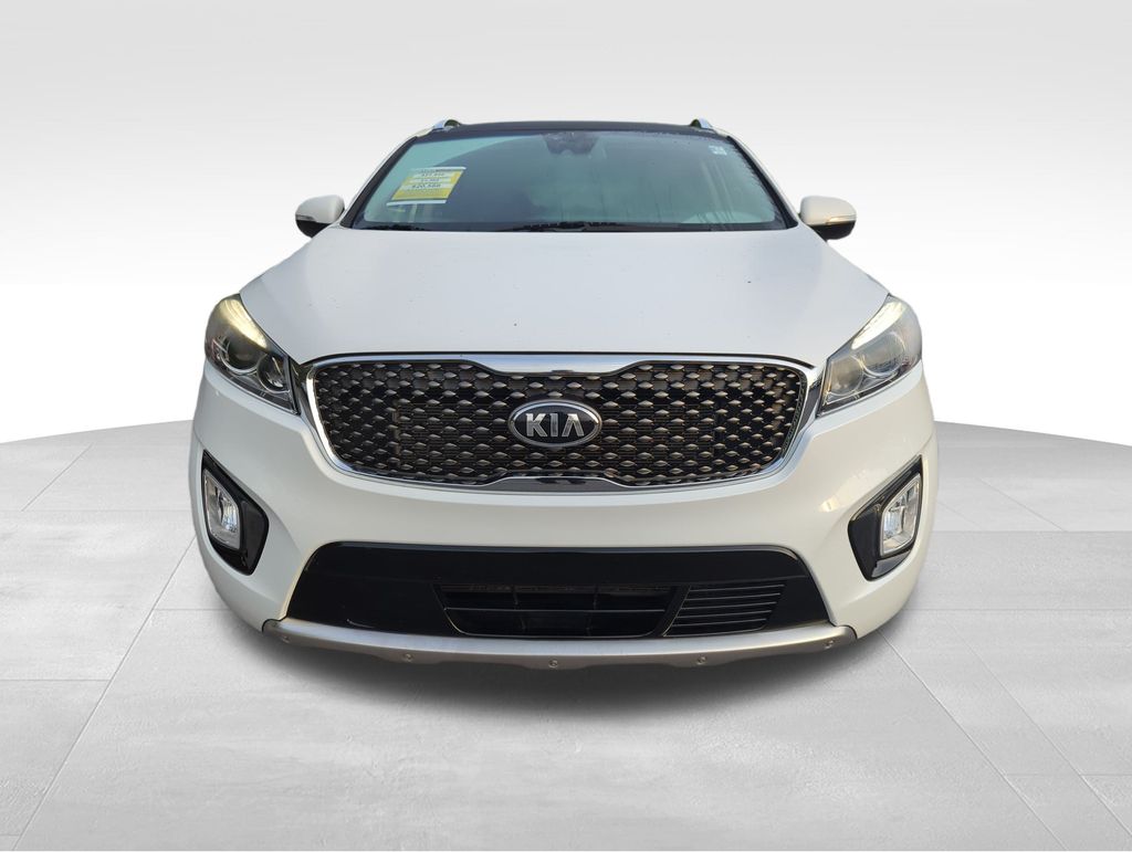 Used 2018 Kia Sorento SX with VIN 5XYPK4A57JG380976 for sale in Hoover, AL