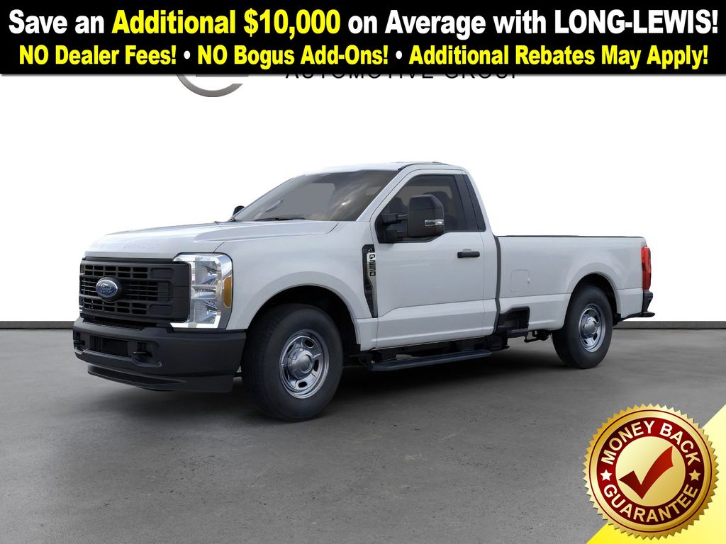 2026 Ford F-250 Super Duty XL's photo