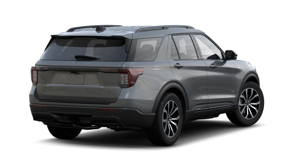 2025 Ford Explorer ST-Line photo 3