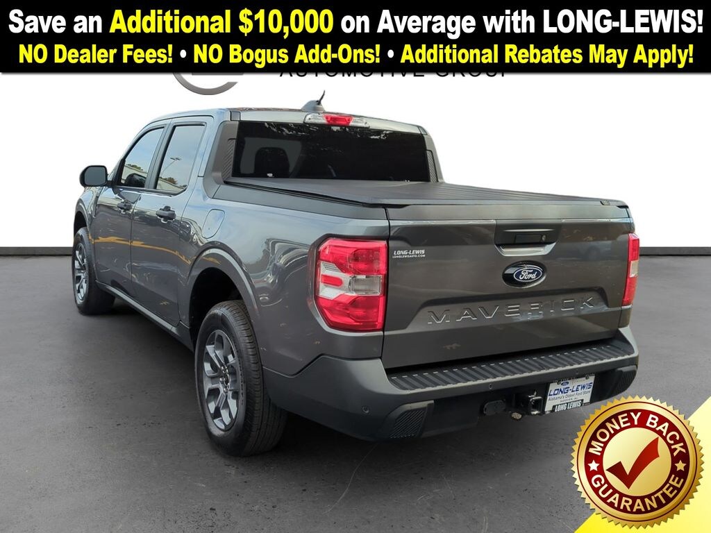 Used 2025 Ford Maverick XLT Truck