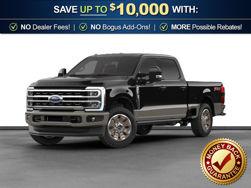 2026 Ford F-250 King Ranch 4x4 Crew Cab 6-3/4' Box's photo