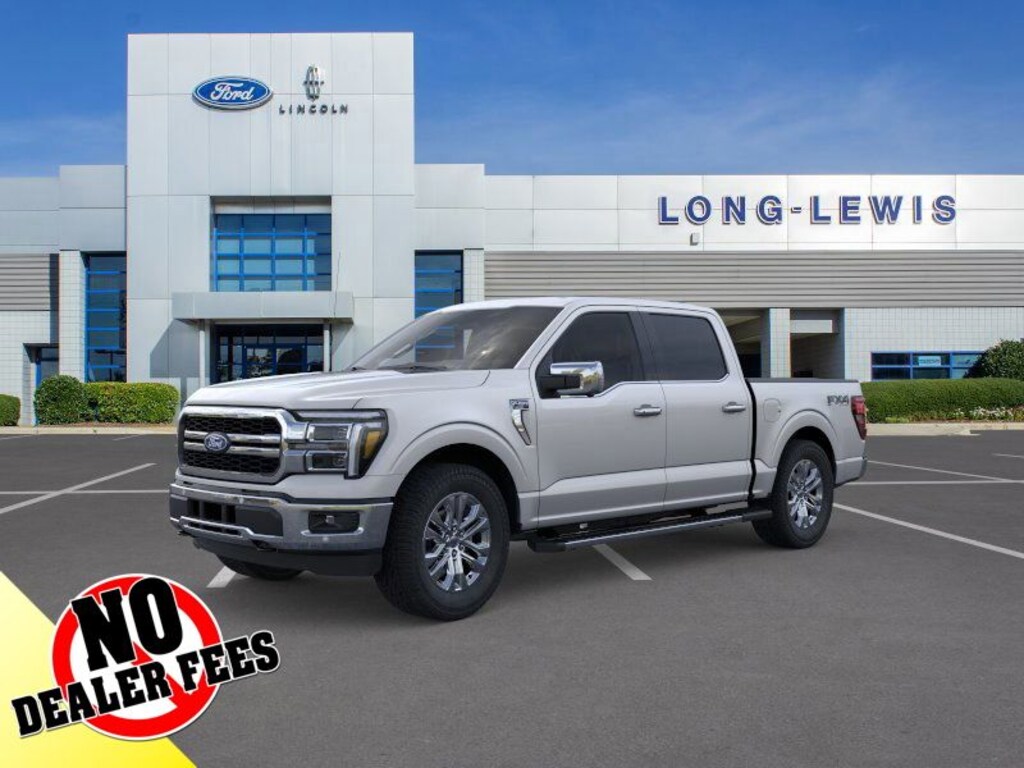New 2025 Ford F-150 Lariat Truck