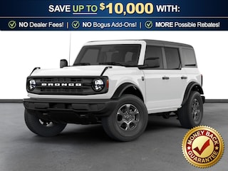 2026 Ford Bronco Big Bend SUV