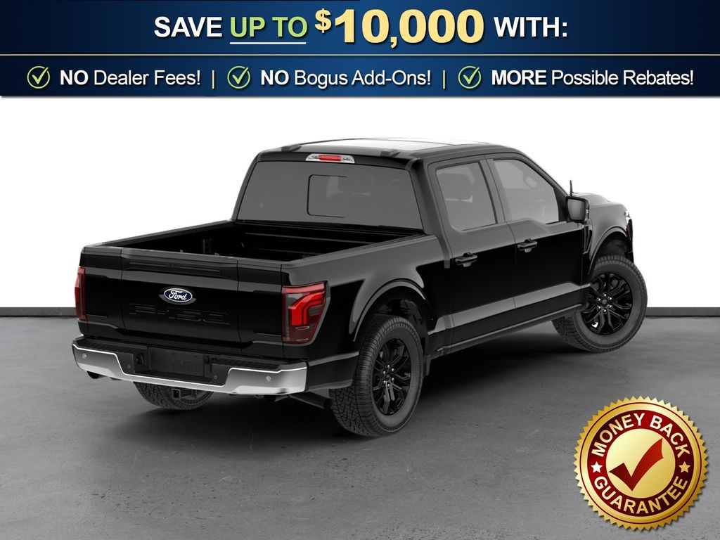2026 Ford F-150 Lariat 4x4 SuperCrew 5-1/2 Box's photo