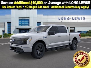 2025 Ford F-150 Lightning Flash Truck